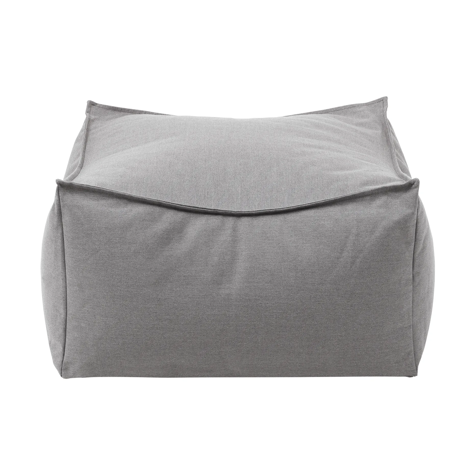 STAY pouf 60x60 cm, Stone blomus