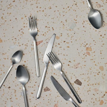 STELLA cutlery silver - 16 pieces - blomus