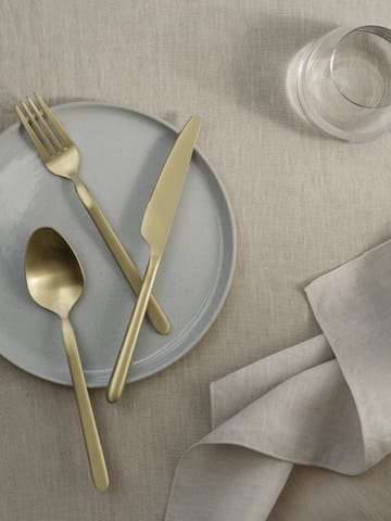 STELLA fork champagne - 20 cm - blomus