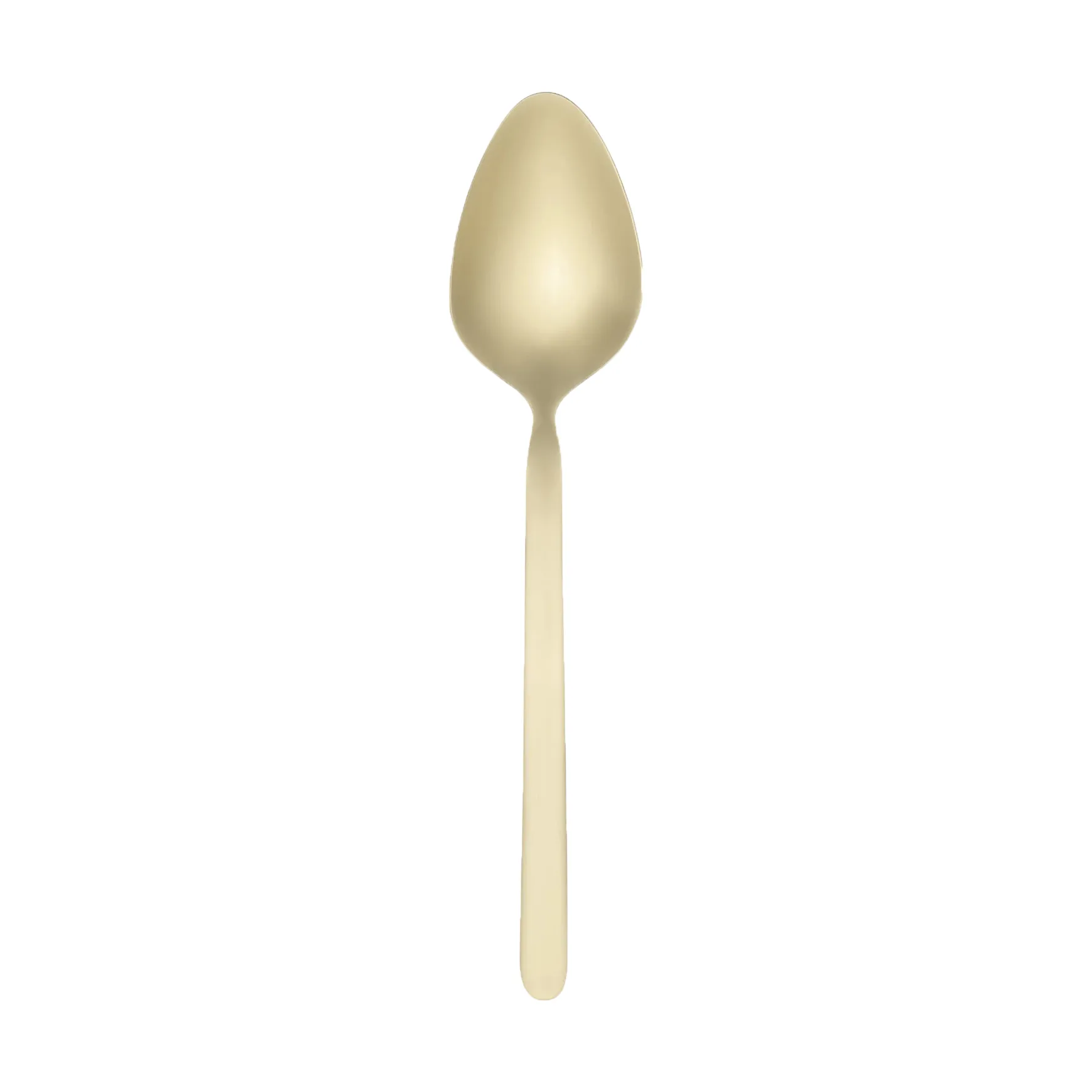 STELLA tablespoon champagne, 20 cm blomus