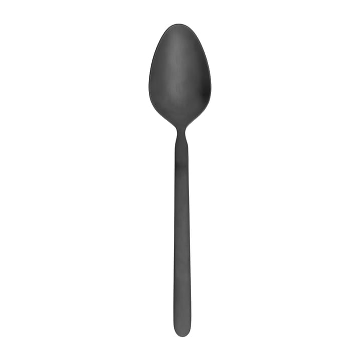 Stella tablesspoon - Black - blomus