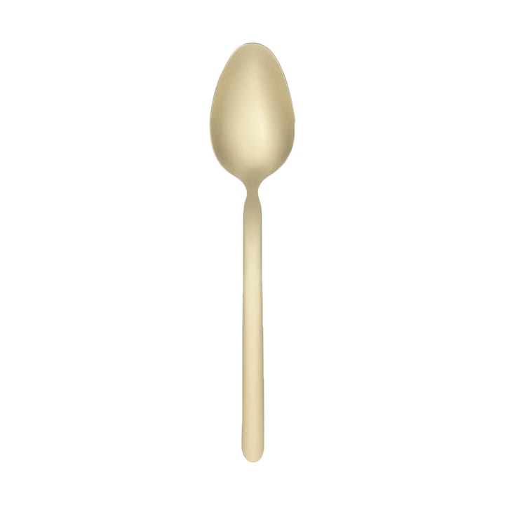 STELLA tea spoon champagne - 15 cm - Blomus