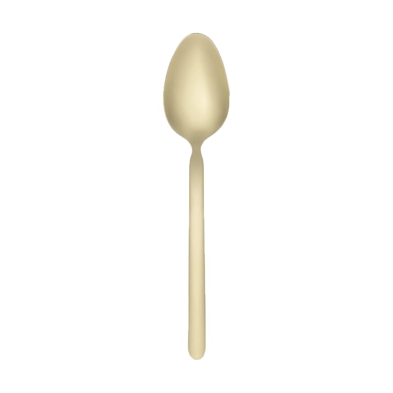 blomus STELLA tea spoon champagne 15 cm