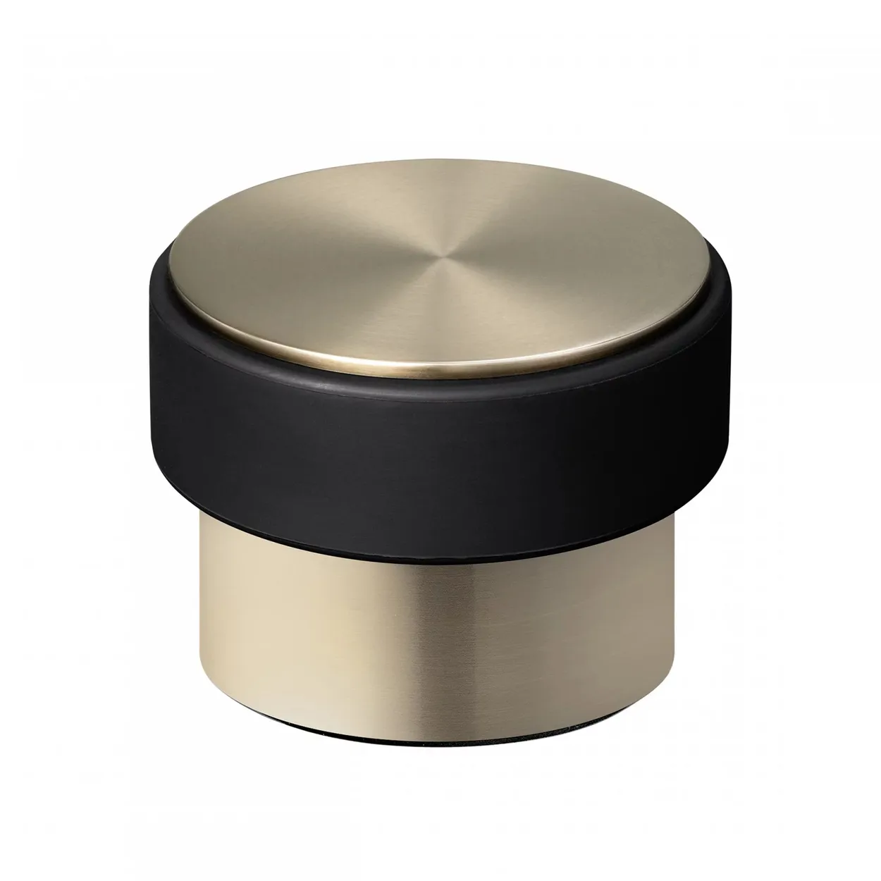 blomus Stop door stop 2 kg Brass | Scandinavian Design | Decorative accessories | Gold-coloured