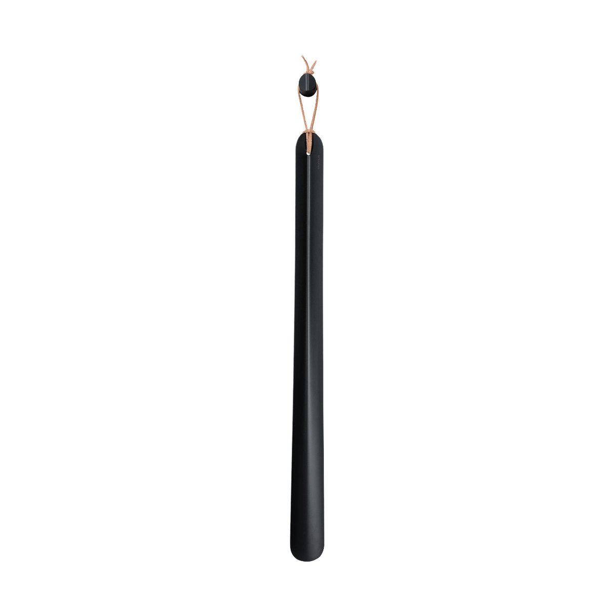 blomus Suko shoehorn 50 cm incl wall hook Black | Scandinavian Design | Clothes hooks & hangers | Black