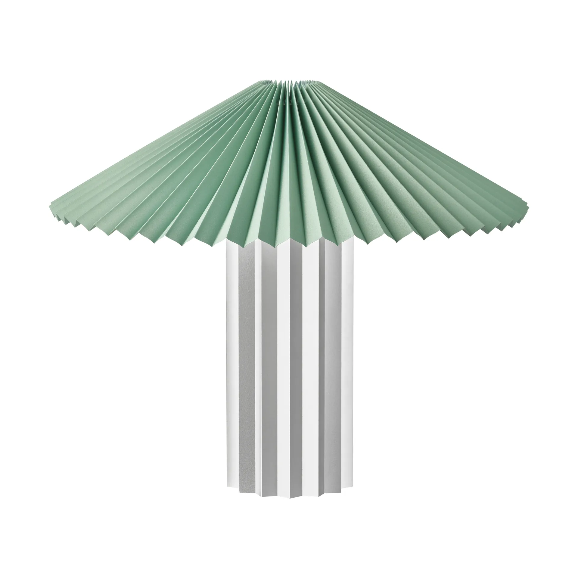 Taite table lamp, Desert sage, Ø36.5x31 cm blomus