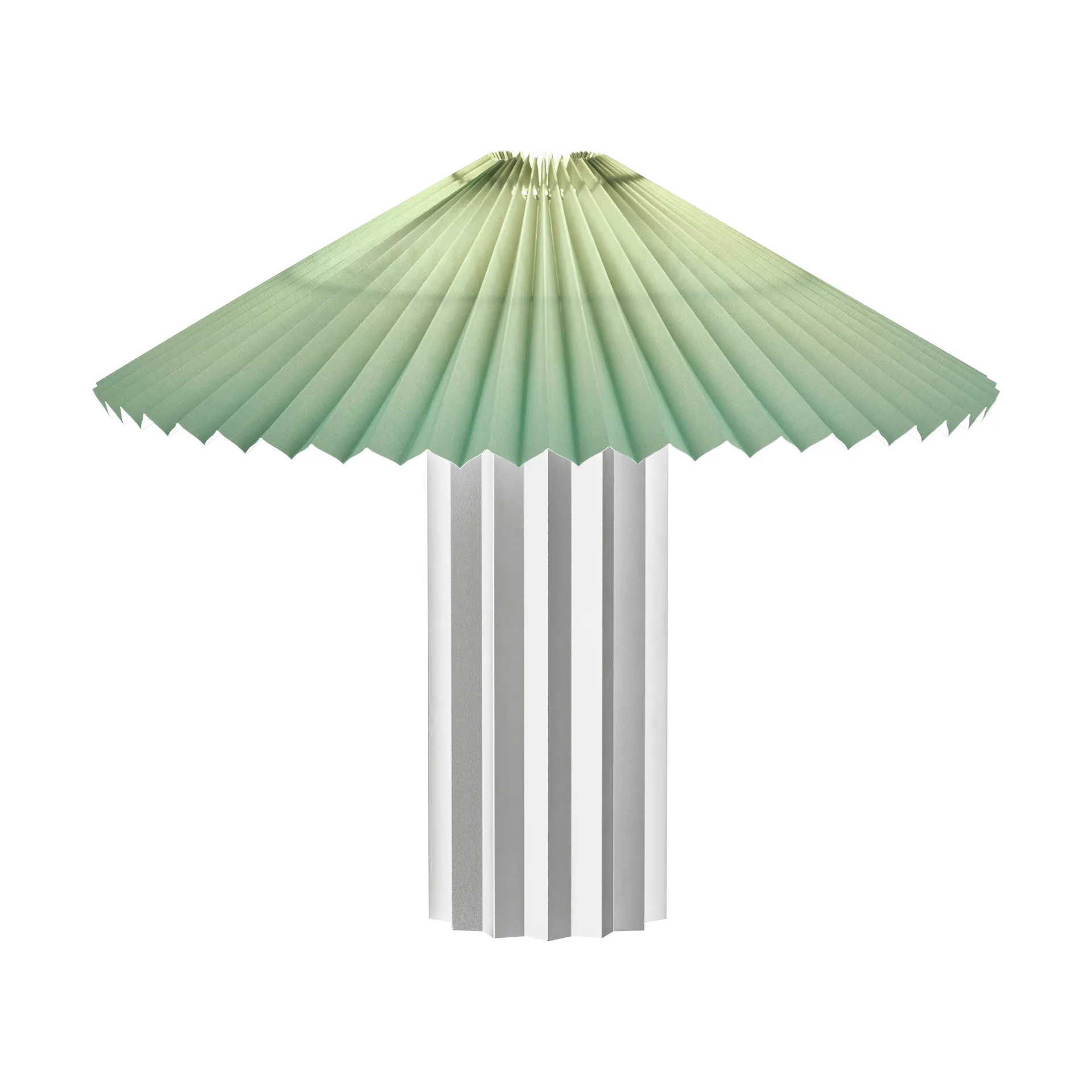 Taite table lamp, Desert sage, Ø36.5x31 cm blomus