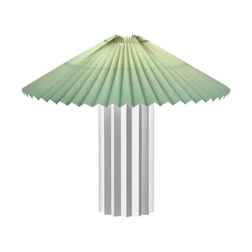 Taite table lamp - Desert sage, Ø36.5x31 cm - blomus