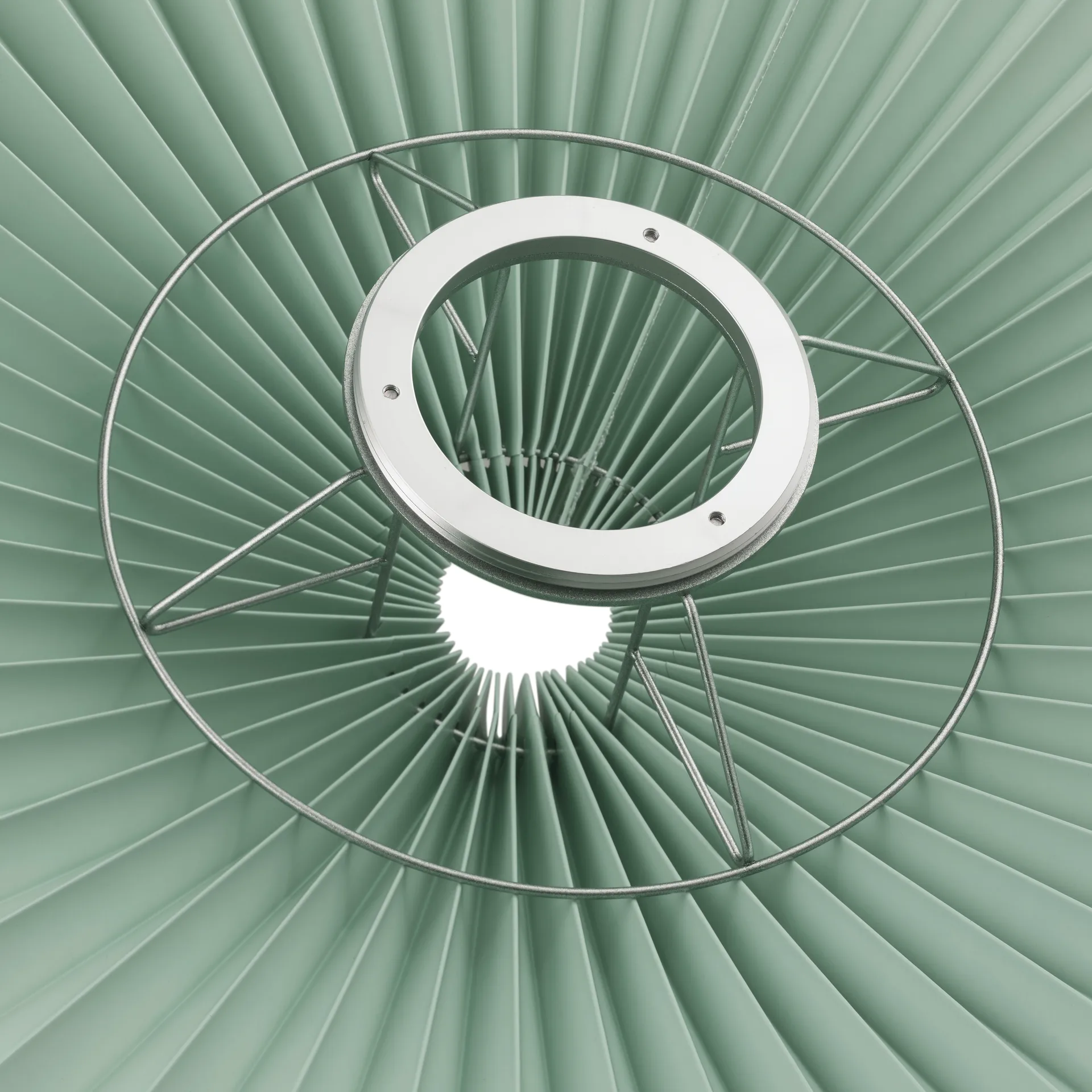 Taite table lamp, Desert sage, Ø36.5x31 cm blomus