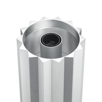 Taite table lamp - Desert sage, Ø36.5x31 cm - blomus