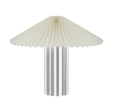 Taite table lamp - Lily white, Ø36.5x31 cm - blomus