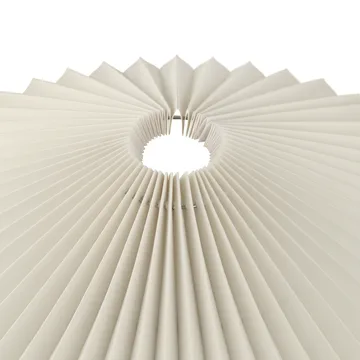 Taite table lamp - Lily white, Ø36.5x31 cm - blomus