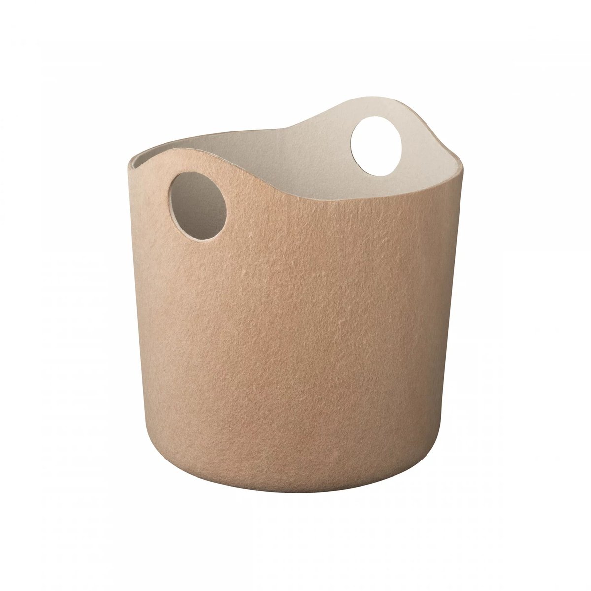 blomus Tiggy storage box throw M o42.5 cm Fungi-micro chip