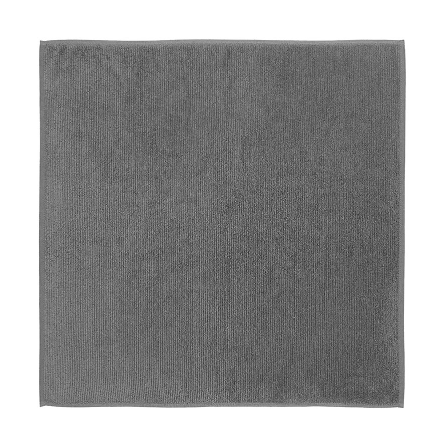 blomus Tuyo bath mat Magnet, 60x60 cm | Scandinavian Design | Bath mats | Grey