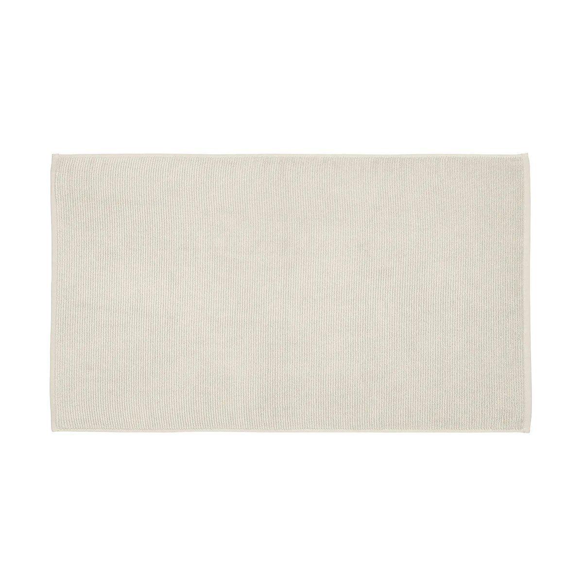 blomus Tuyo bath mat Moonbeam, 60x100 cm | Scandinavian Design | Bath mats | Beige