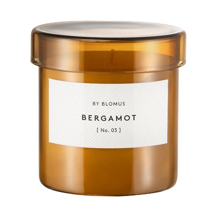 blomus Vaola scented candle Bergamot S, 30 H