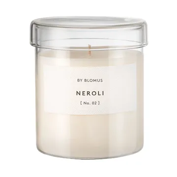 Vaola scented candle Neroli - L, 45 H - blomus