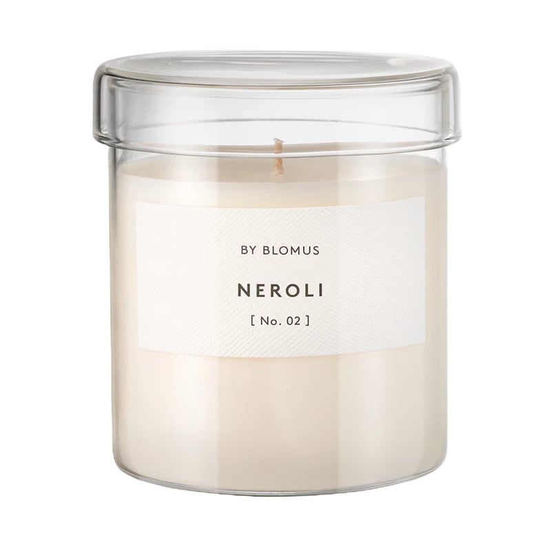 blomus Vaola scented candle Neroli L, 45 H