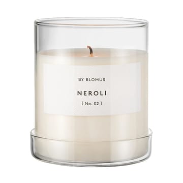 Vaola scented candle Neroli - L, 45 H - blomus