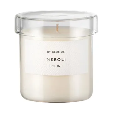Vaola scented candle Neroli - S, 30 H - blomus