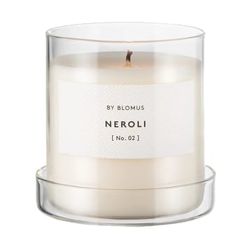 Vaola scented candle Neroli - S, 30 H - blomus