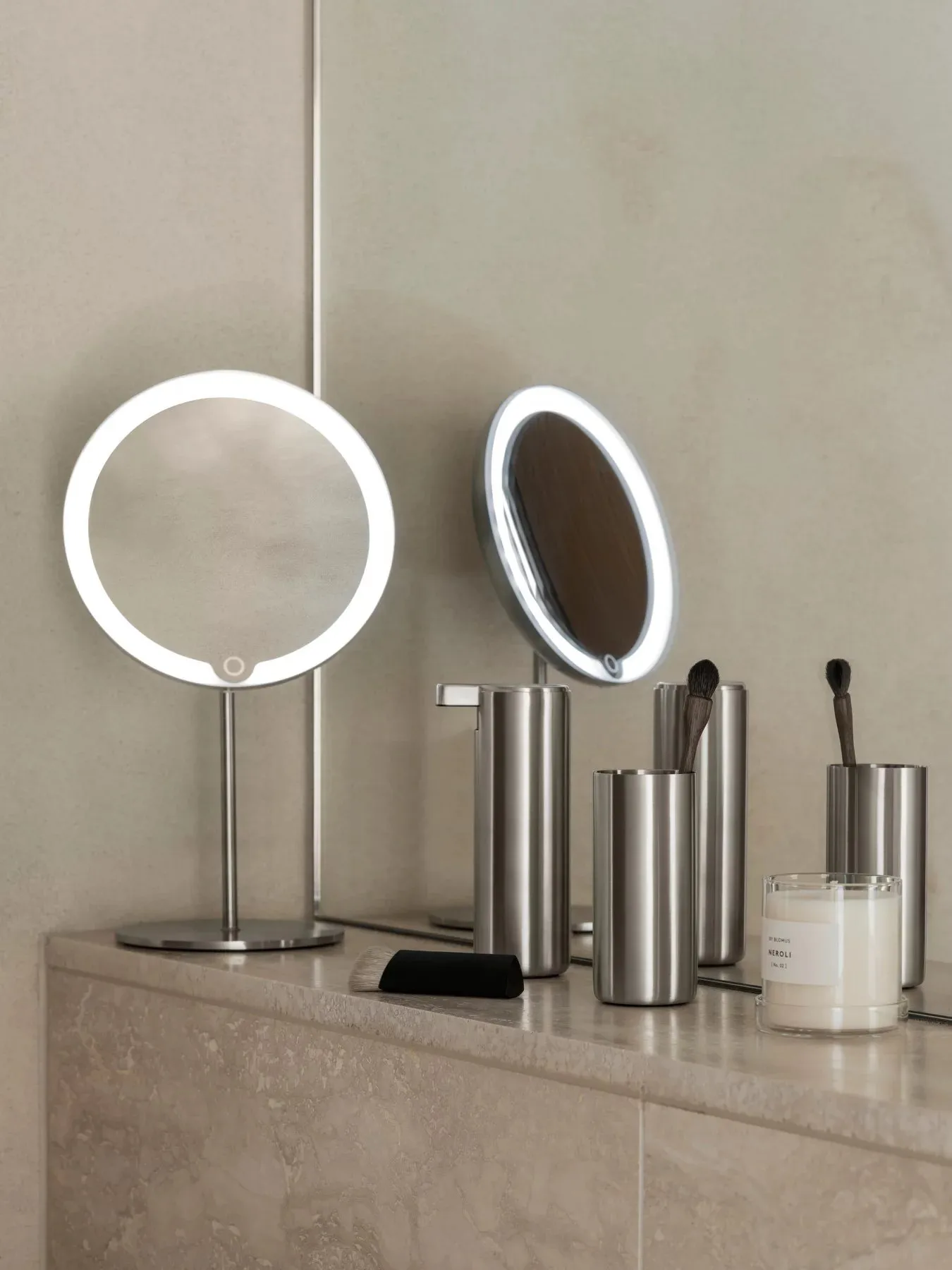 Vaola scented candle Neroli, S, 30 H blomus