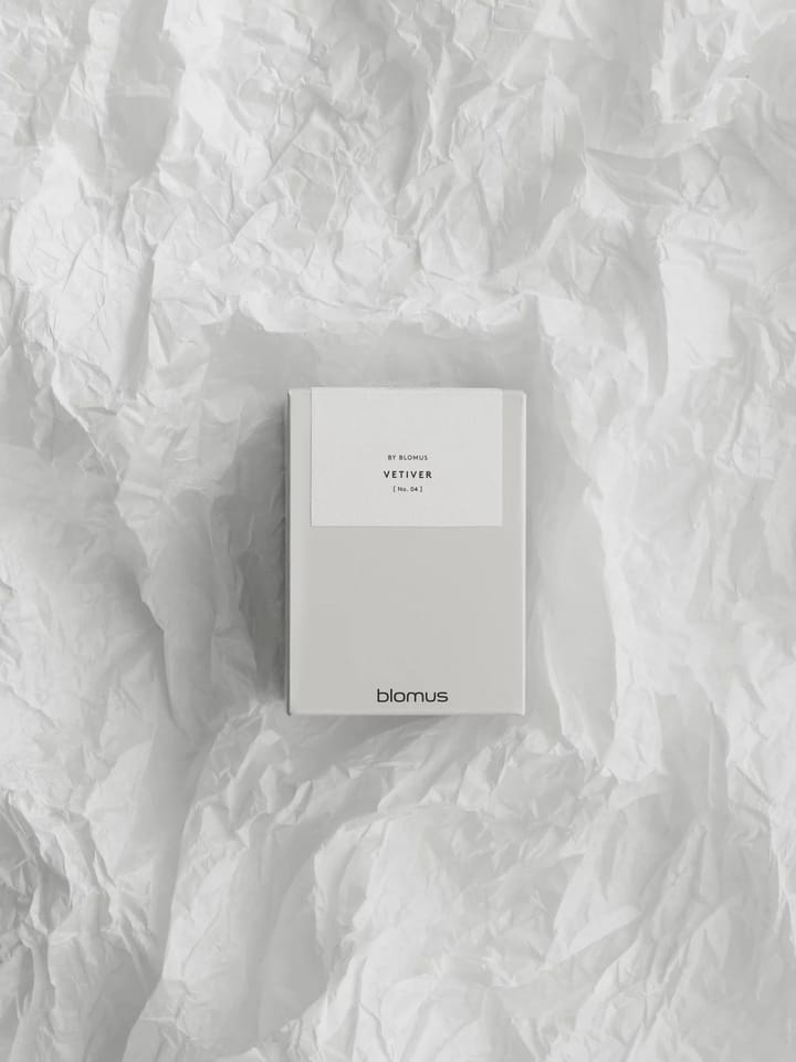Vaola Scented Candle Vetiver, S, 30 H blomus