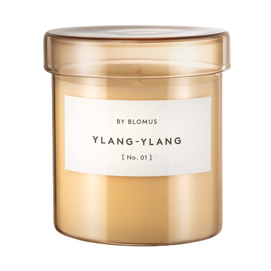 blomus Vaola scented candle Ylang Ylang L, 45 H