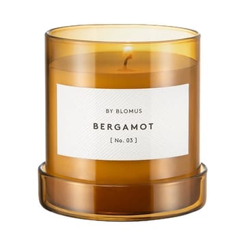 Vaola scented candles S 3 pieces. - Ylang Ylang, Neroli, Bergamot - blomus