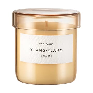 Vaola scented candles S 3 pieces. - Ylang Ylang, Neroli, Bergamot - blomus