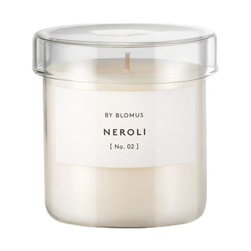 Vaola scented candles S 3 pieces. - Ylang Ylang, Neroli, Bergamot - blomus