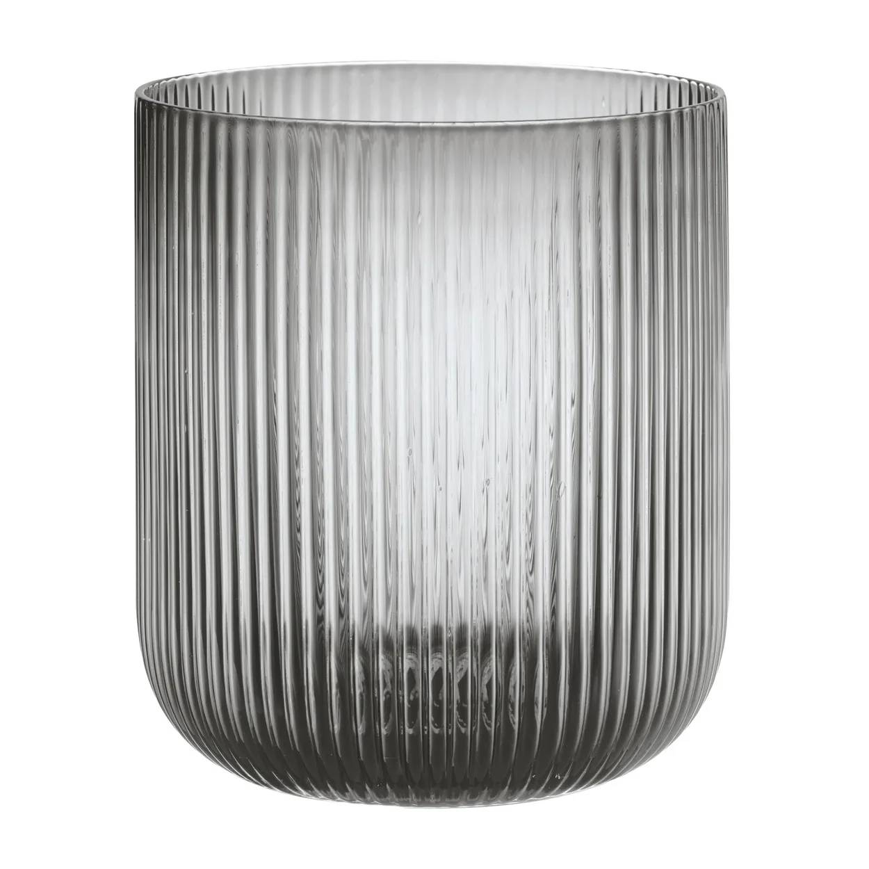 blomus Ven candle lantern L 20 cm | Scandinavian Design | Tea light holders, lanterns & candle dishes | Transparent
