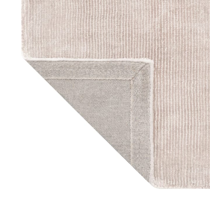 Visca rug L 200x300 cm, Beige blomus