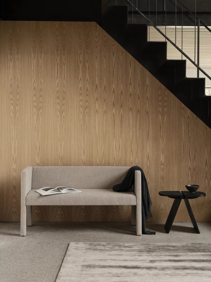 Visca rug L 200x300 cm, Beige blomus