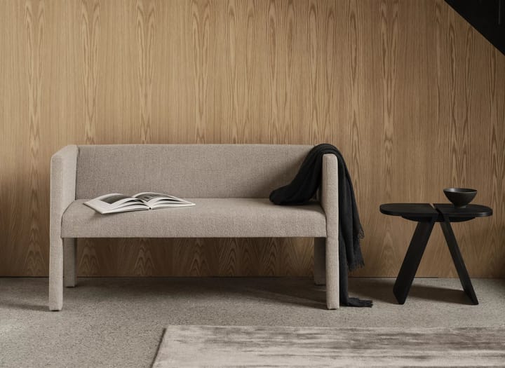 Visca rug L 200x300 cm, Beige blomus