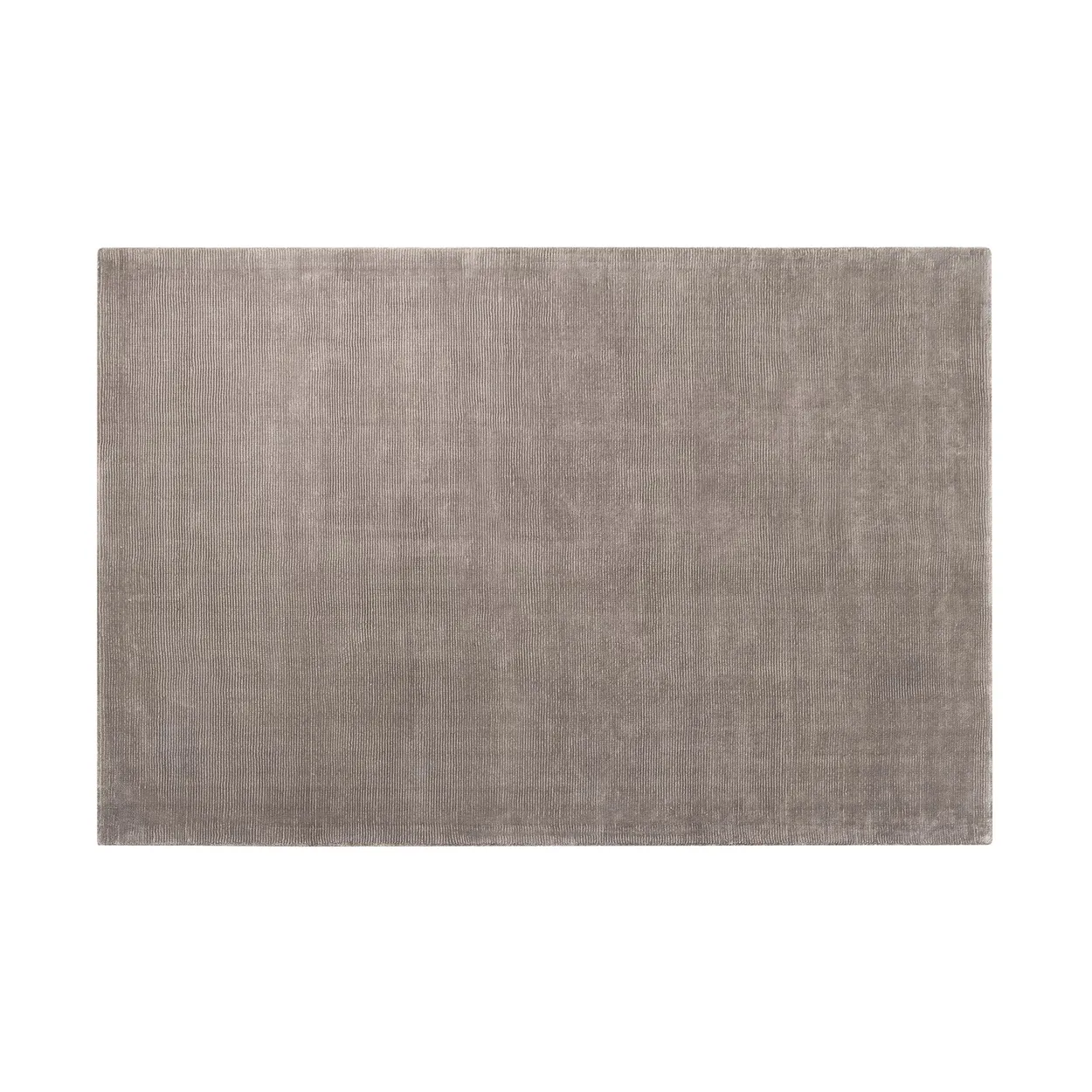 blomus Visca rug L 200x300 cm Taupe | Scandinavian Design | Fringe & Deep pile rugs | Brown