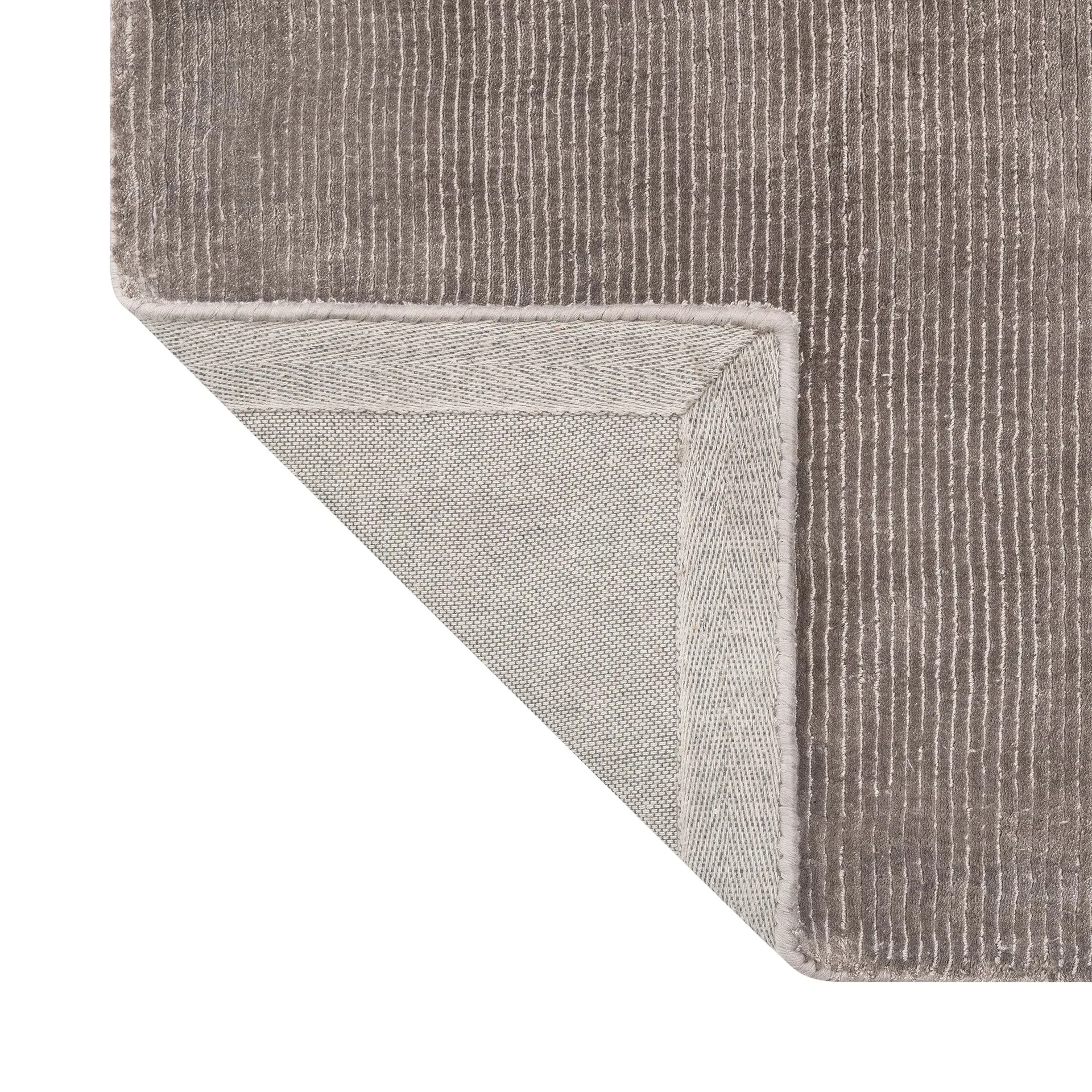 Visca rug L 200x300 cm, Taupe blomus