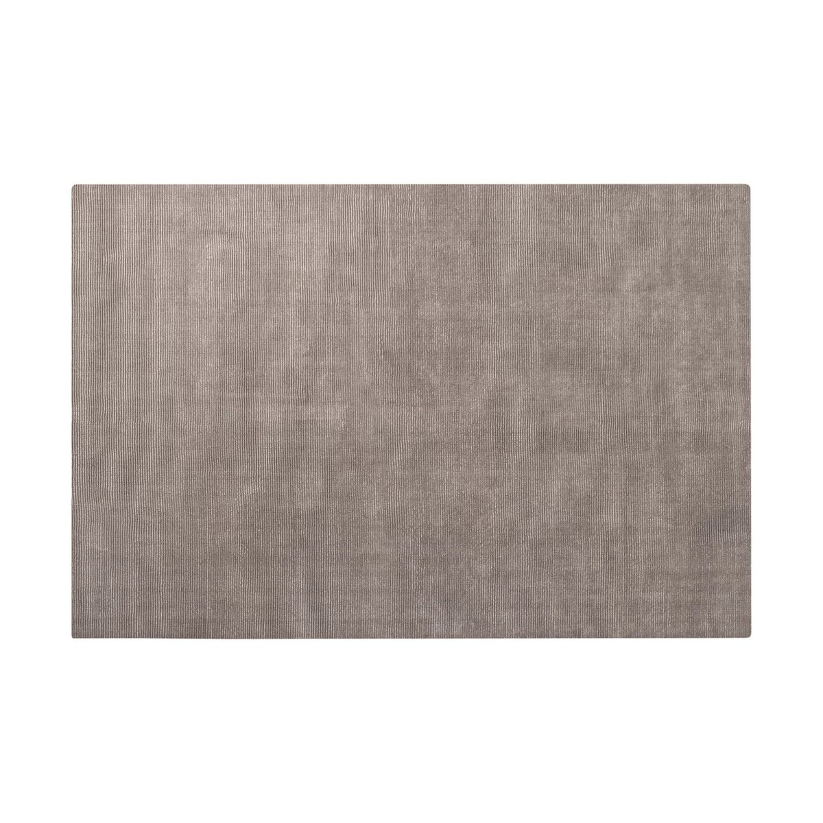 blomus Visca rug M 160x240 cm Taupe | Scandinavian Design | Fringe & Deep pile rugs | Brown