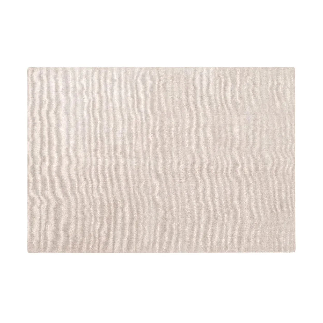 blomus Visca rug S 140x200 cm Beige | Scandinavian Design | Fringe & Deep pile rugs | Beige