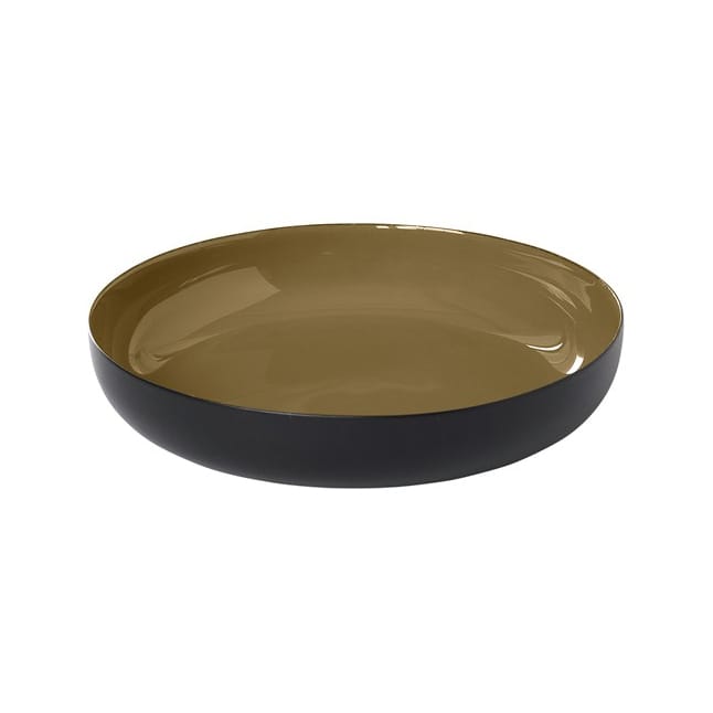 Viso bowl Ø11 cm - Dull gold - Blomus