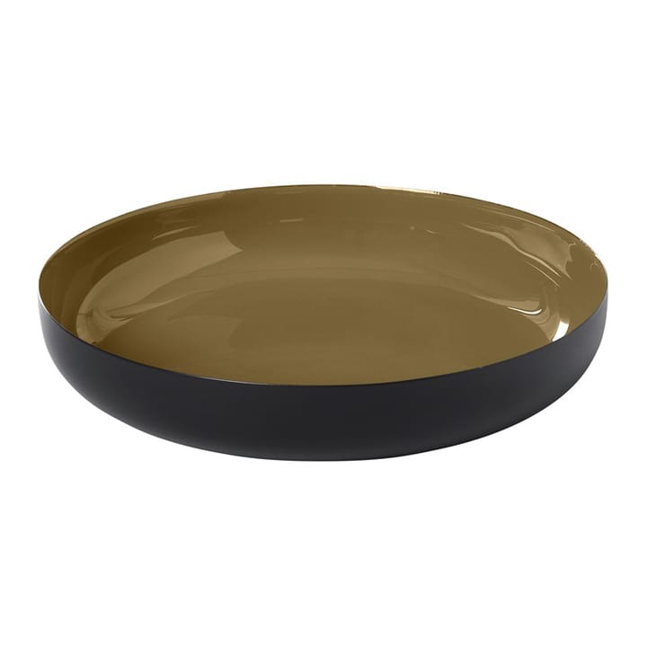 Viso bowl Ø21 cm - Dull gold - blomus