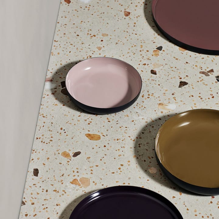 Viso bowl Ø21 cm - Dull gold - blomus