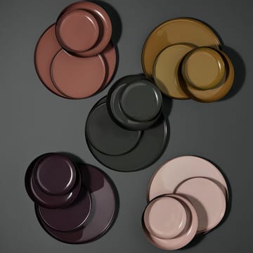 Viso bowl Ø21 cm - Dull gold - blomus