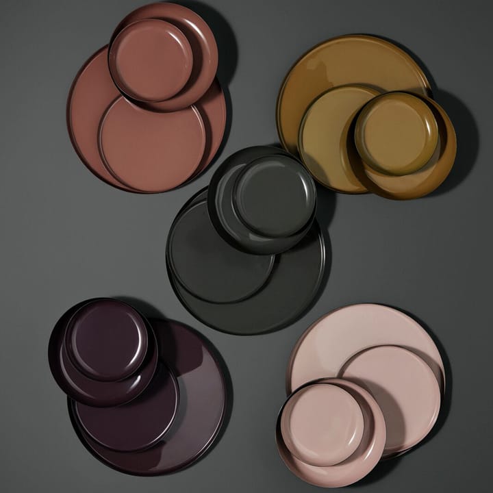 Viso bowl Ø21 cm - Dull gold - blomus