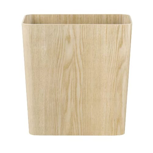 Wilo paper box 9 l - Oak - blomus