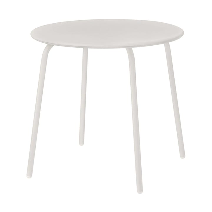 YUA bistro table Ø80 cm - Silk grey - blomus