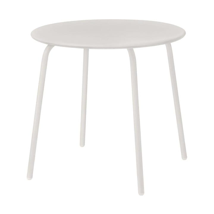 YUA bistro table Ø80 cm - Silk grey - Blomus