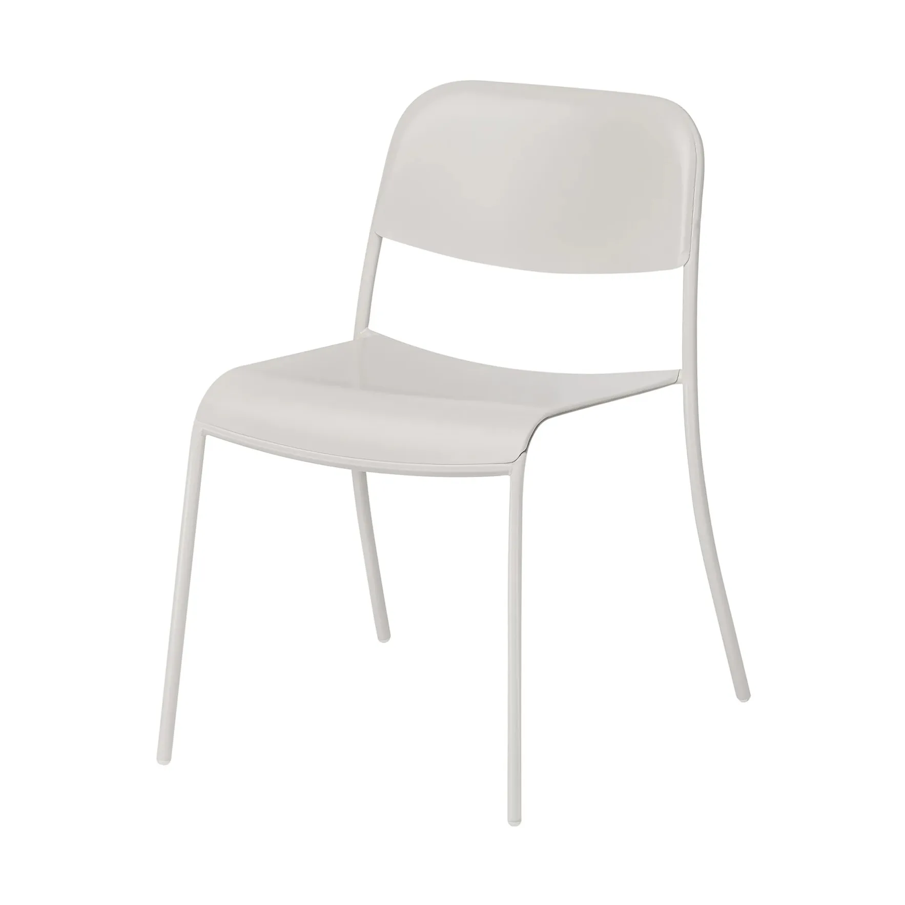 YUA Chair, Silk grey blomus