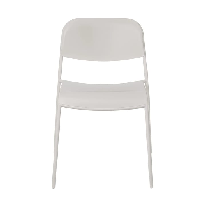 YUA Chair, Silk grey Blomus