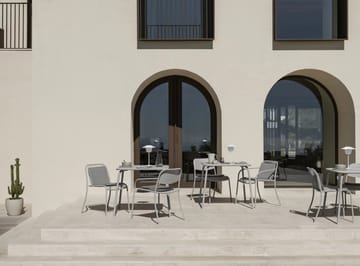 YUA Chair - Silk grey - Blomus